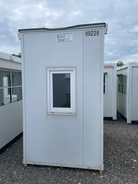 Eladó használt őrkonténer, portakonténer, 99229