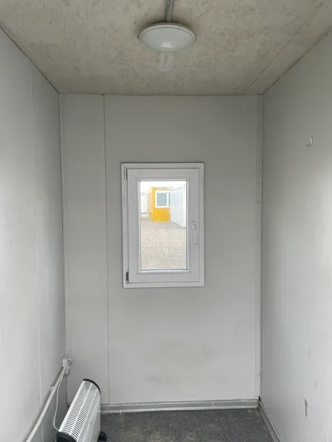 Eladó használt őrkonténer, portakonténer, 99229